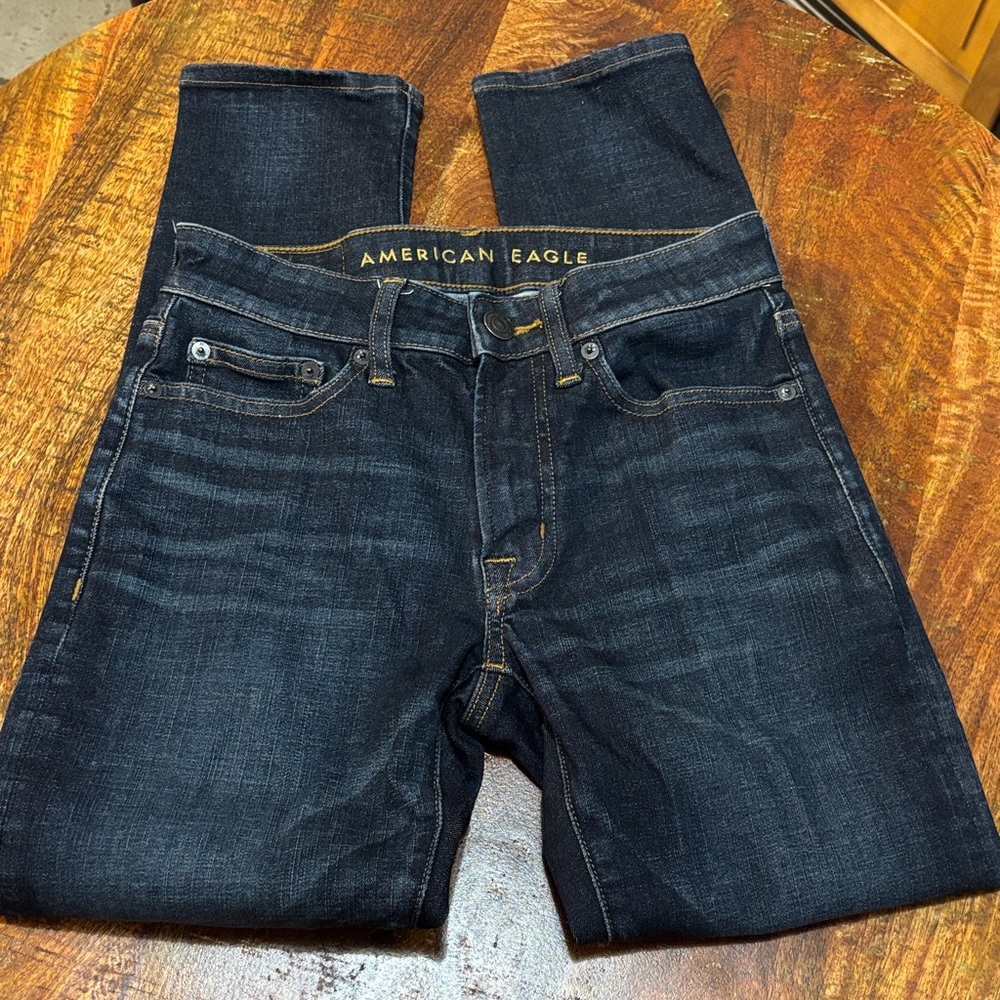 American Eagle Outfitters Women's Flex Skinny Jeans